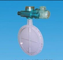 電液動式輕型通風蝶閥